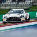 #3 Petru Umbrarescu (ROU), Philip Ellis (GBR) / Haupt Racing Team / Mercedes-AMG GT3 / Red Bull Ring