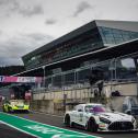 #3 Petru Umbrarescu (ROU), Philip Ellis (GBR) / Haupt Racing Team / Mercedes-AMG GT3 / Red Bull Ring