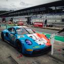 #25 Jannes Fittje (DEU), Nico Menzel (DEU) / Huber Motorsport / Porsche 911 GT3 R / Red Bull Ring