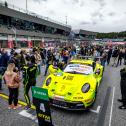 #91 Thomas Preining (AUT / Porsche 911 GT3 R / Manthey EMA), Red Bull Ring