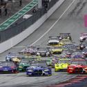 Start Rennen 2, Red Bull Ring