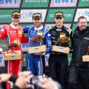 Podium Rennen 2, Red Bull Ring