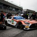 #48 Salman Owega (DEU), Elias Seppänen (FIN) / Landgraf Motorsport / Mercedes-AMG GT3 / Red Bull Ring
