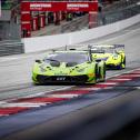 #63 Benjamin Hites (CHL), Marco Mapelli (ITA) / GRT Grasser-Racing-Team / Lamborghini Huracán GT3 Evo2 / Red Bull Ring
