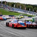 #20 Eduardo Coseteng (PHL), Ben Green (GBR) / Schubert Motorsport / BMW M4 GT3 / Red Bull Ring