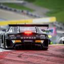 #2 Alain Valente (CHE), Ralf Aron (EST) / Haupt Racing Team / Mercedes-AMG GT3 / Red Bull Ring