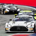 #3 Petru Umbrarescu (ROU), Philip Ellis (GBR) / Haupt Racing Team / Mercedes-AMG GT3 / Red Bull Ring