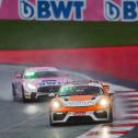 #71 Wimmer Werk Motorsport / David Lackner / Philipp Dietrich / Porsche 718 Cayman GT4 RS CS / Red Bull Ring