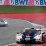 #19 Luca Engstler (DEU / Lamborghini Huracán GT3 Evo2 / Lamborghini Team Liqui Moly by GRT), Red Bull Ring