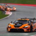 #25 Ben Dörr (DEU / McLaren 720S GT3 Evo / Dörr Motorsport), Red Bull Ring