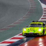 #91 Thomas Preining (AUT / Porsche 911 GT3 R / Manthey EMA), Red Bull Ring