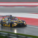 #36 Arjun Maini (IND/ Mercedes-AMG GT3 / Mercedes-AMG Team HRT), Red Bull Ring