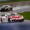 #10 Razoon - more than Racing / Simon Birch / Denny Berndt / Porsche 718 Cayman GT4 RS CS / Red Bull Ring
