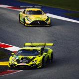 #92 Mirko Bortolotti (ITA / Lamborghini Huracán GT3 Evo2 / SSR Performance), Red Bull Ring