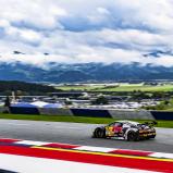 #3 Kelvin van der Linde (ZAF / Audi R8 LMS GT3 Evo2 / Abt Sportsline), Red Bull Ring