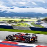 #69 Thierry Vermeulen (NLD / Ferrari 296 GT3 / Emil Frey Racing), Red Bull Ring