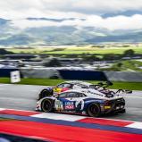 #19 Luca Engstler (DEU / Lamborghini Huracán GT3 Evo2 / Lamborghini Team Liqui Moly by GRT), Red Bull Ring