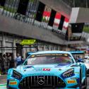#5 Max Reis (DEU) / Kwanda Mokoena (ZAF) / Haupt Racing Team / Mercedes-AMG GT3 Evo