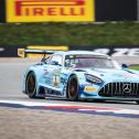 #5 Max Reis (DEU) / Kwanda Mokoena (ZAF) / Haupt Racing Team / Mercedes-AMG GT3 Evo