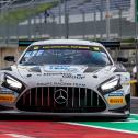#3 Finn Wiebelhaus (DEU) / Jannes Fittje (DEU) / Haupt Racing Team / Mercedes-AMG GT3 Evo
