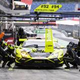 #92 Mirko Bortolotti (ITA / Lamborghini Huracán GT3 Evo2 / SSR Performance), Red Bull Ring