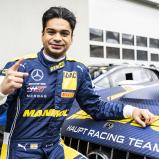 #36 Arjun Maini (IND/ Mercedes-AMG GT3 / Mercedes-AMG Team HRT), Red Bull Ring