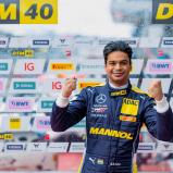 #36 Arjun Maini (IND/ Mercedes-AMG GT3 / Mercedes-AMG Team HRT), Red Bull Ring