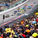 Start DTM, Red Bull Ring 2024