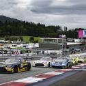 #36 Arjun Maini (IND/ Mercedes-AMG GT3 / Mercedes-AMG Team HRT), Red Bull Ring