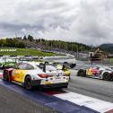 #31 Sheldon van der Linde (ZAF / BMW M4 GT3 / Schubert Motorsport), Red Bull Ring