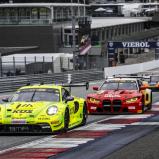 #91 Thomas Preining (AUT / Porsche 911 GT3 R / Manthey EMA), Red Bull Ring