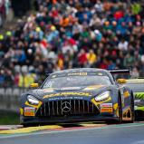 #36 Arjun Maini (IND/ Mercedes-AMG GT3 / Mercedes-AMG Team HRT), Red Bull Ring