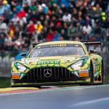 #22 Lucas Auer (AUT / Mercedes-AMG GT3 / Mercedes-AMG Team Mann-Filter), Red Bull Ring