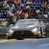 #4 Luca Stolz (DEU / Mercedes-AMG GT3 / Mercedes-AMG Team HRT), Red Bull Ring