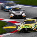 #22 Lucas Auer (AUT / Mercedes-AMG GT3 / Mercedes-AMG Team Mann-Filter), Red Bull Ring