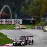 #3 Kelvin van der Linde (ZAF / Audi R8 LMS GT3 Evo2 / Abt Sportsline), Red Bull Ring