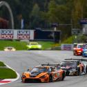 #85 Clemens Schmid (AUT / McLaren 720S GT3 Evo / Dörr Motorsport), Red Bull Ring