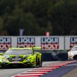 #92 Mirko Bortolotti (ITA / Lamborghini Huracán GT3 Evo2 / SSR Performance), Red Bull Ring