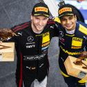 Maro Engel (l), Arjun Maini (r), Red Bull Ring, 2024