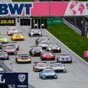 Das ADAC GT Masters startet 2025 zwei Mal in Österreich