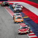 #10 Razoon - more than Racing / Simon Birch / Denny Berndt / Porsche 718 Cayman GT4 RS CS / Red Bull Ring
