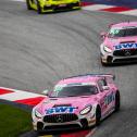 #18 BWT Mücke Motorsport / Marc de Fulgencio / Enzo Joulié / Mercedes-AMG GT4 / Red Bull Ring