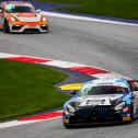 #84 CV Performance Group / Lachlan Robinson / Matias Salonen / Mercedes-AMG GT4 / Red Bull Ring