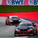 #48 FK Performance Motorsport / Mohan Ritson / Gianni van de Craats / BMW M4 GT4 G82 / Red Bull Ring