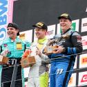 Podium, ADAC GT4 Germany, Red Bull Ring 