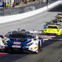 #19 Luca Engstler (DEU / Lamborghini Huracán GT3 Evo2 / Lamborghini Team Liqui Moly by GRT), Red Bull Ring