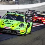 #91 Thomas Preining (AUT / Porsche 911 GT3 R / Manthey EMA), Red Bull Ring