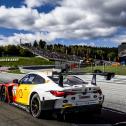 #31 Sheldon van der Linde (ZAF / BMW M4 GT3 / Schubert Motorsport), Red Bull Ring