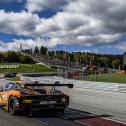 #85 Clemens Schmid (AUT / McLaren 720S GT3 Evo / Dörr Motorsport), Red Bull Ring