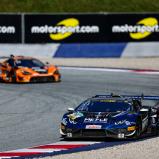 #71 Maximilian Paul (DEU / Lamborghini Huracán GT3 Evo2 / Paul Motorsport), Red Bull Ring